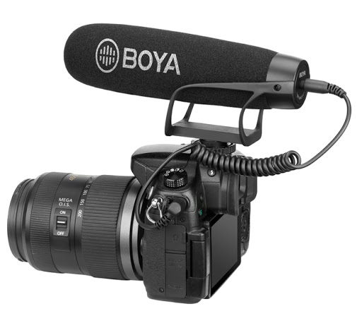 BOYA BY-BM2021 Microphone